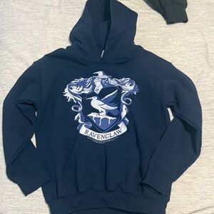 Ravenclaw Navy Blue Hoodie
